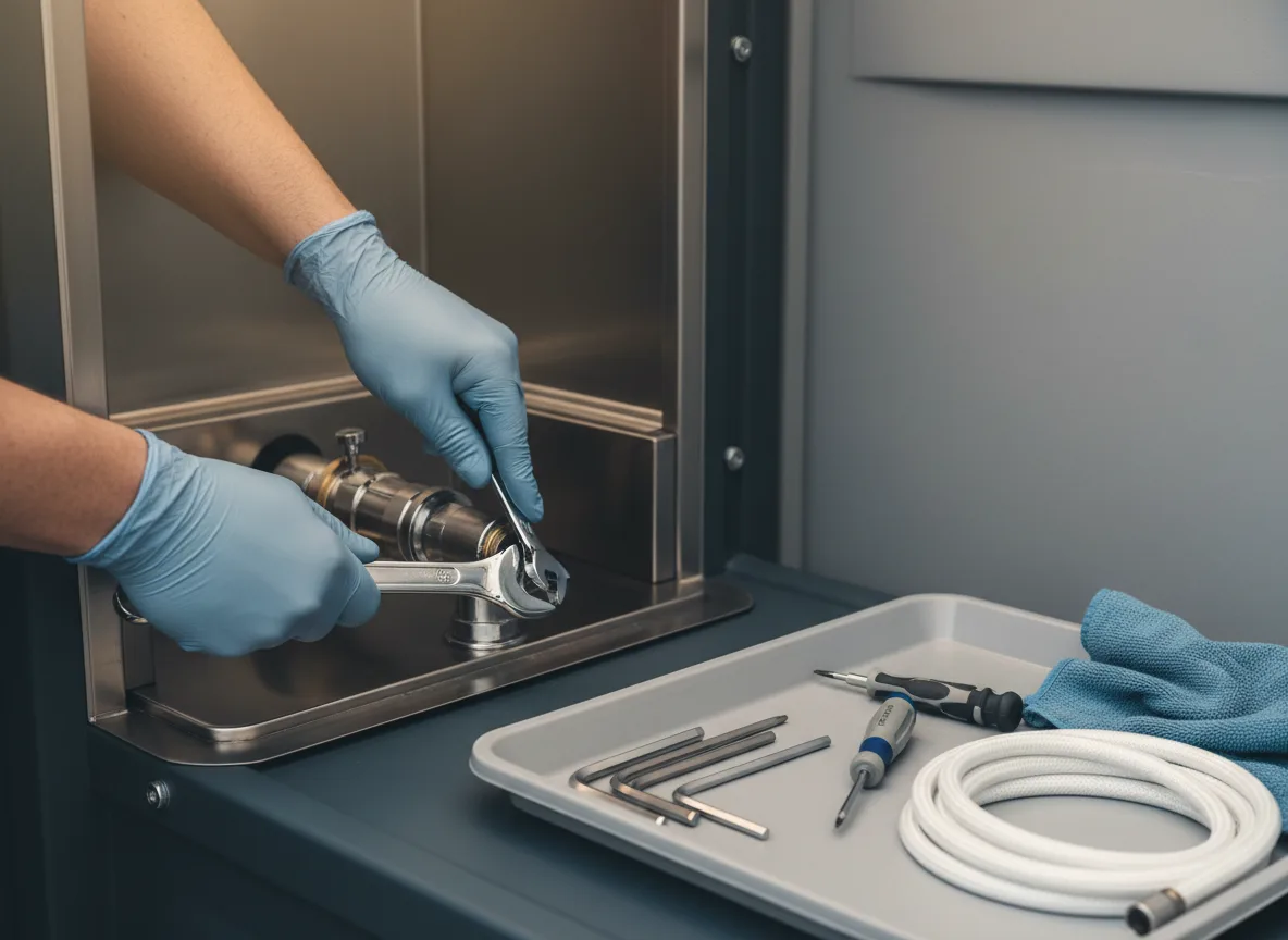 Why choose Portable Toilet Rental in Auburn, KY